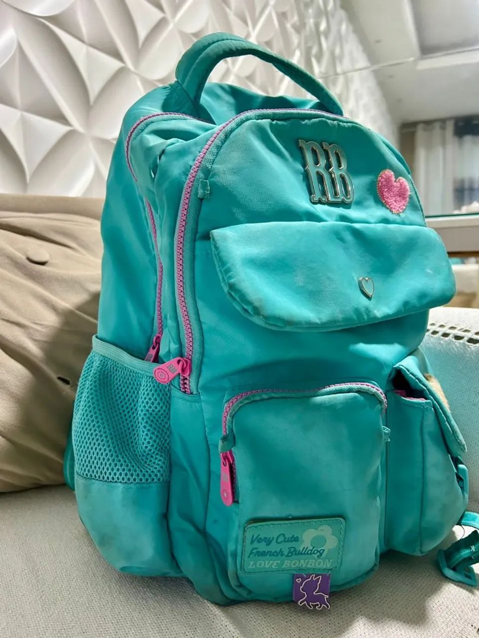 Vendo mochila 120 - Foto 2