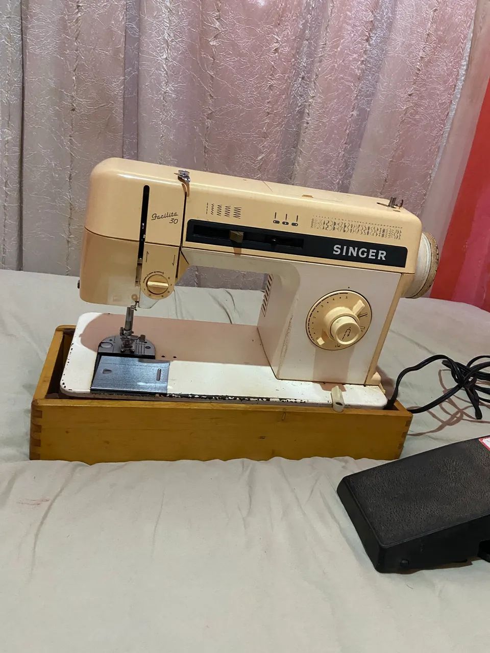 Máquina de costurar 250$ - Foto 4