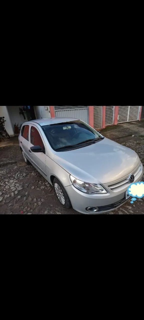 Volkswagen Spacefox 2010