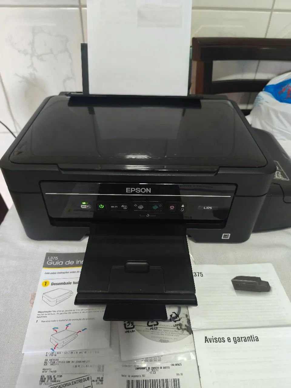 Multifuncional Epson