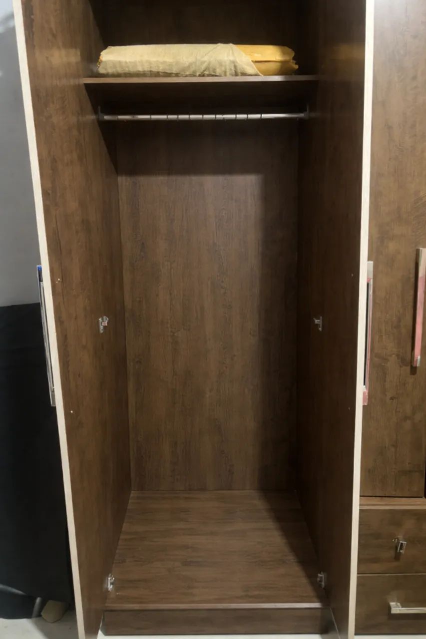 Guarda Roupa Casal 8 portas - Foto 4