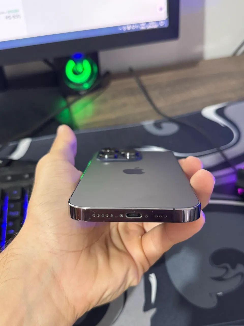 IPHONE 14 PRO 256gb - Foto 4