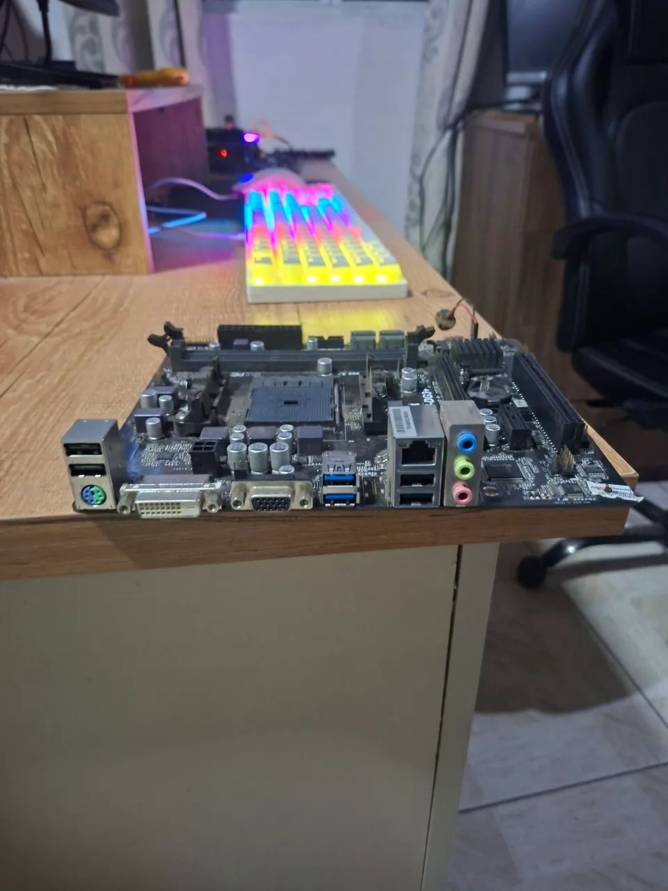 Placa mãe ASRock Amd - Foto 2