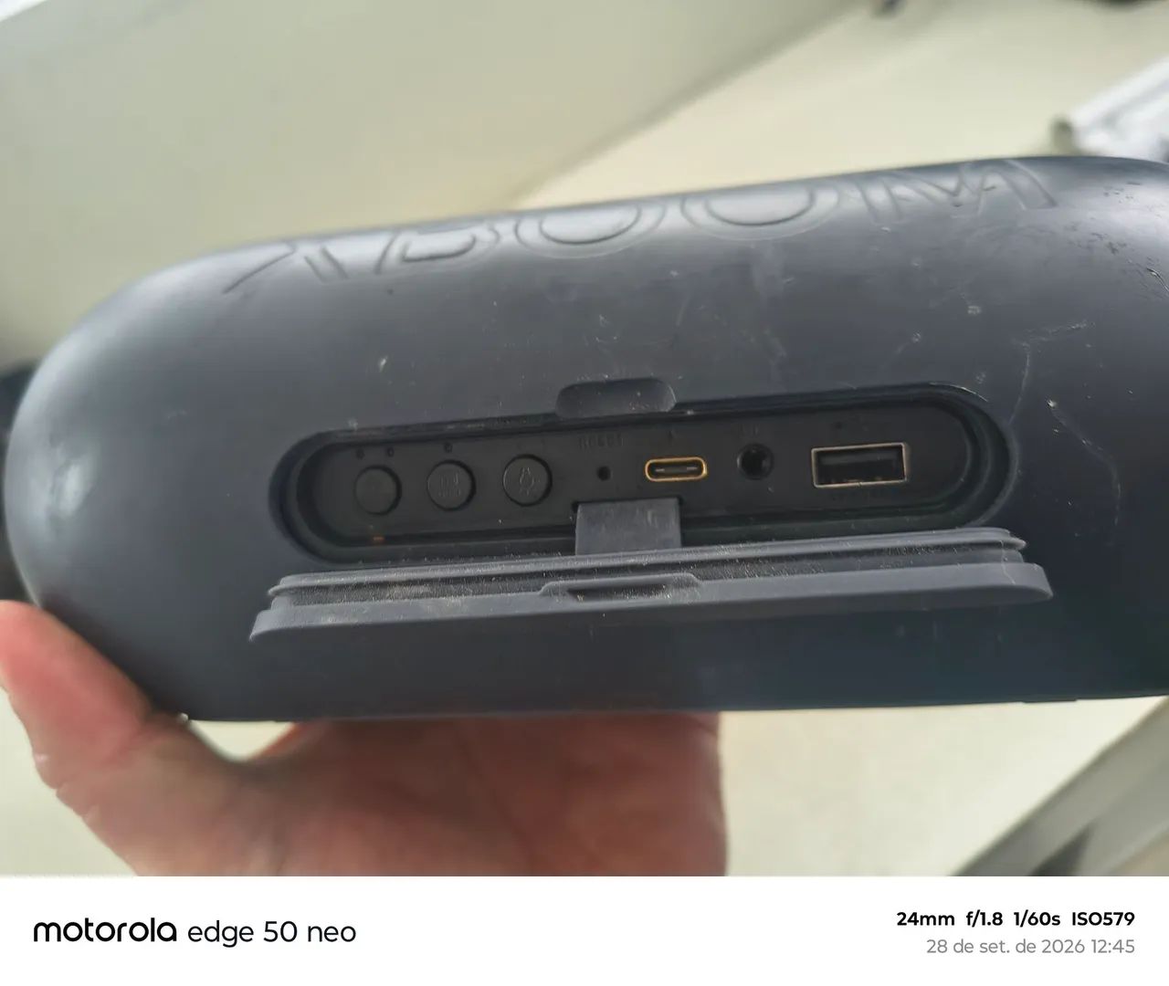 Caixa de som LG XBOM MODELO PL7  - Foto 3