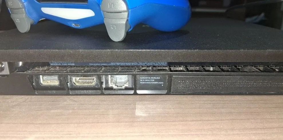 PS4 SLIM DE 1 TERA - Foto 2