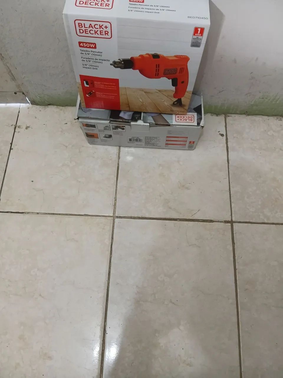 Lichadeira  e furadeira 65568117722626123