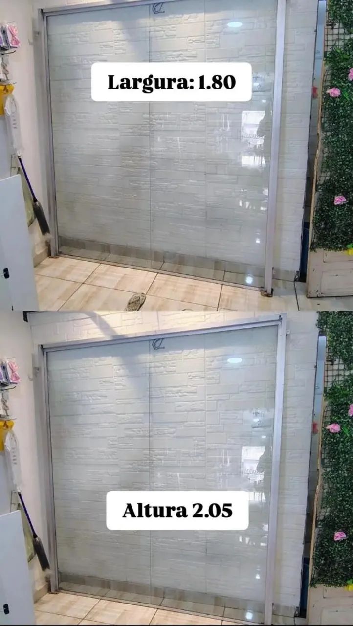 Vitrine para colocar na porta da loja - Foto 3