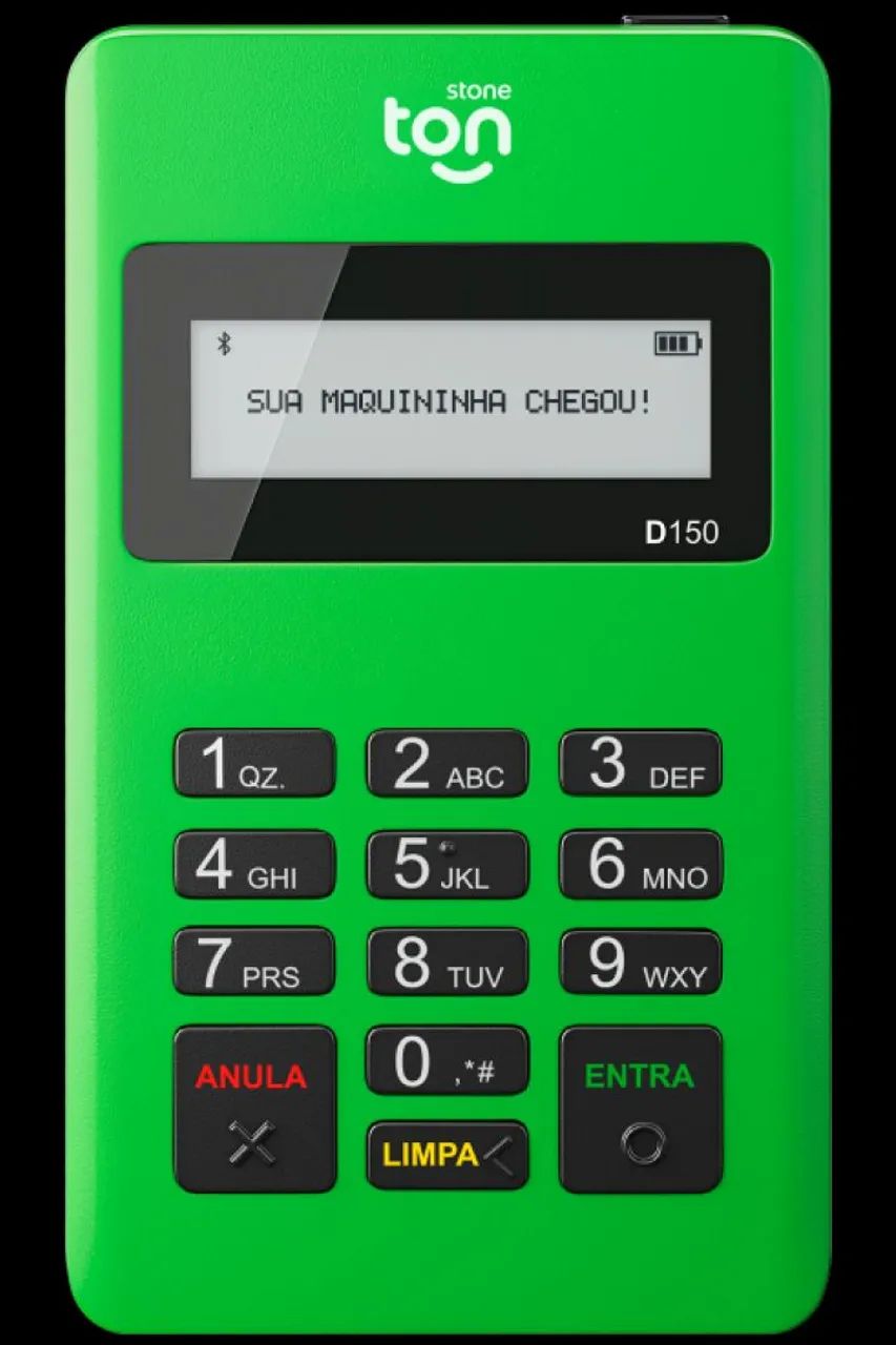 Maquininhas Ton (Todos os modelos) - Foto 3