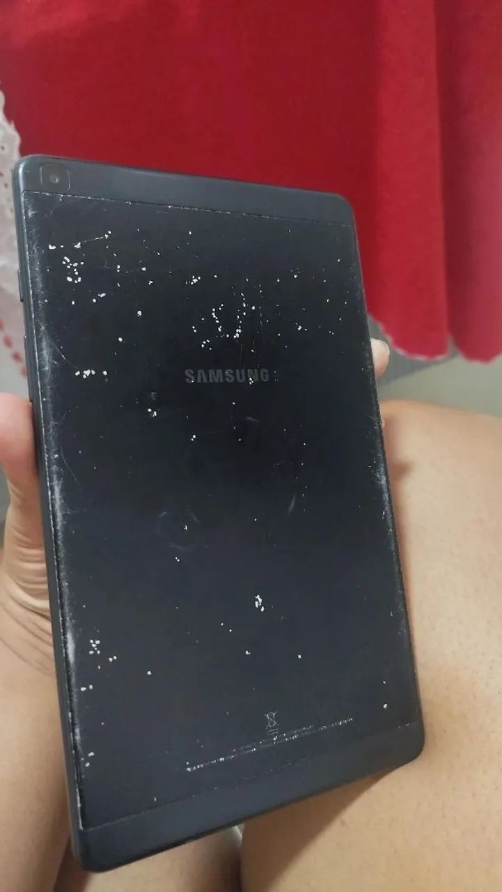 Celular e tablet 