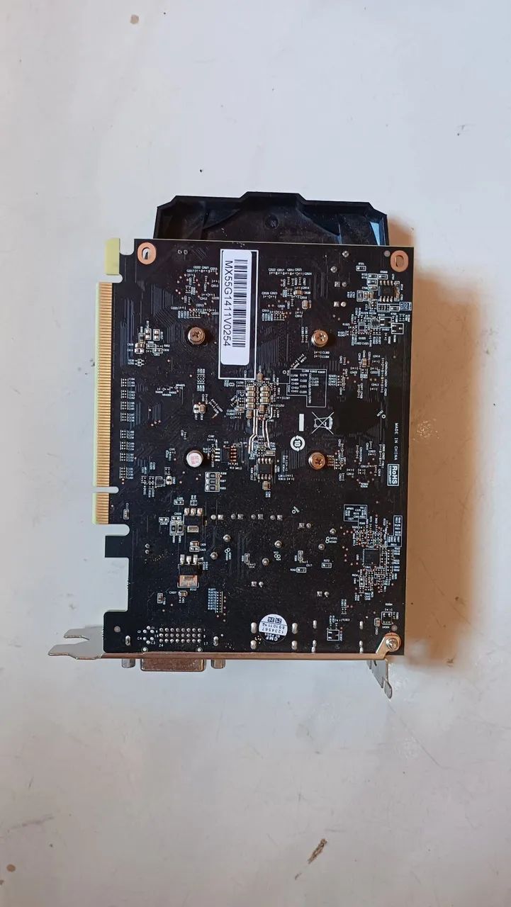 Kit Placa Mãe + Processador + 16gb Ram + RX 550 4gb - Foto 4