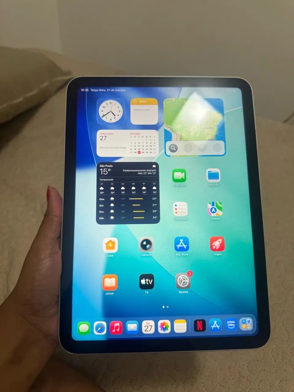 iPad 10