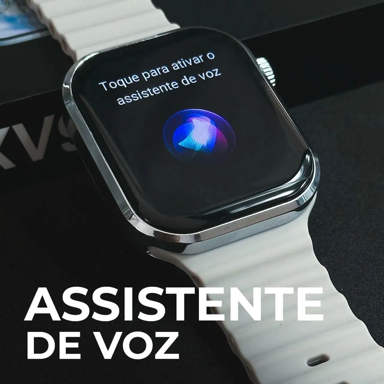 Smartwatch Xv9 Pro  - Foto 3