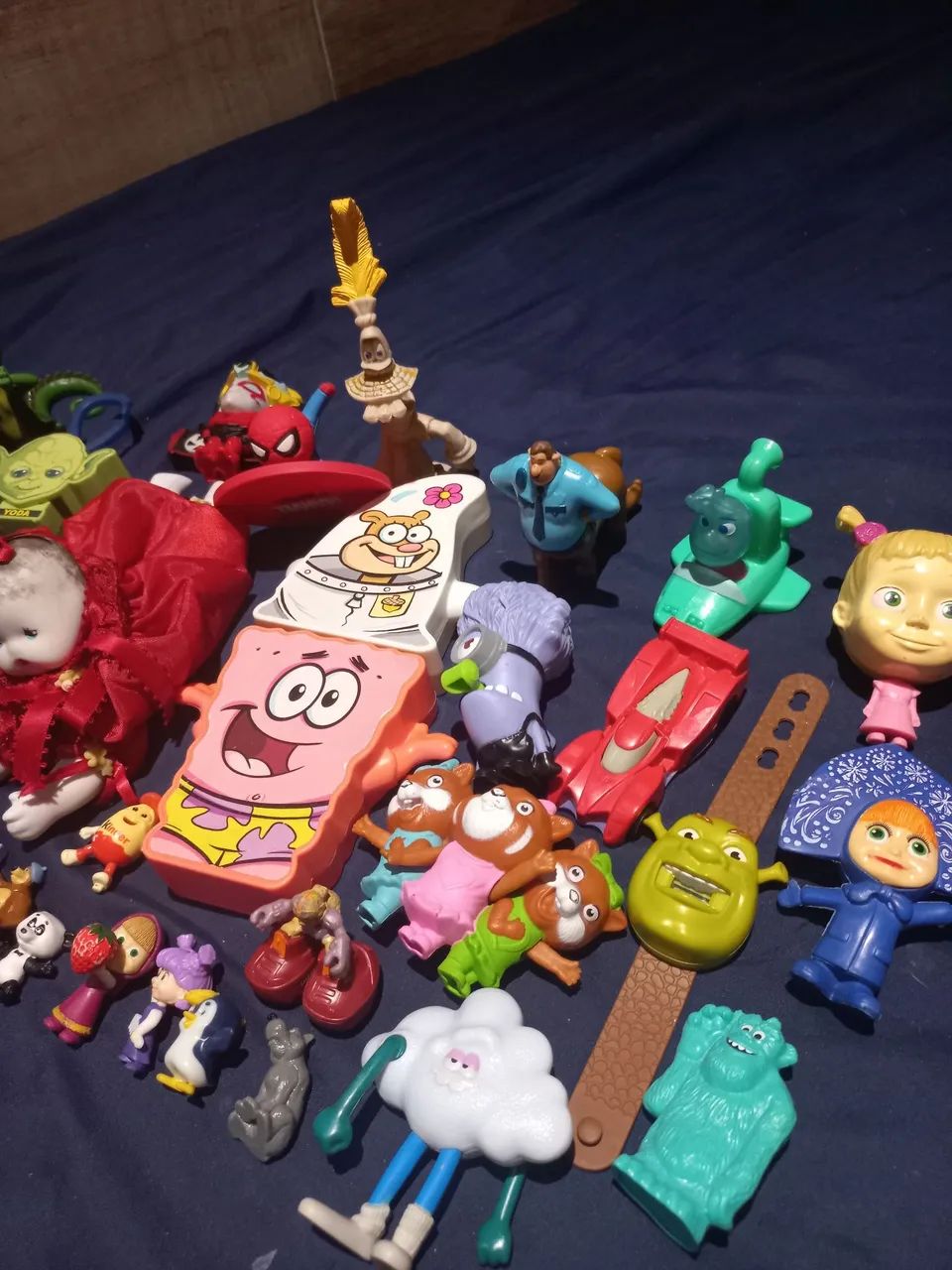 LOTE DE BRINQUEDOS  - Foto 5