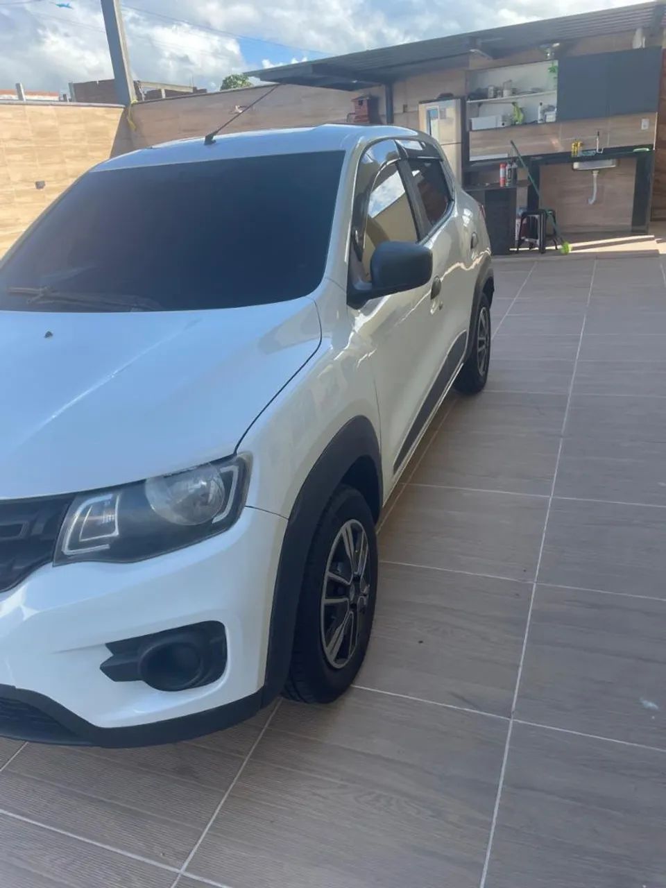 Renault Kwid KWID Zen 1.0 Flex 12V 5p Mec. 2022