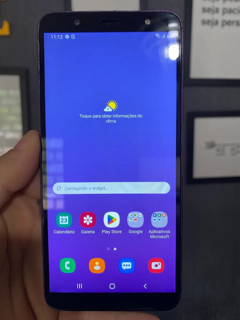 Samsung Galaxy J8 ? Roxo - Foto 3