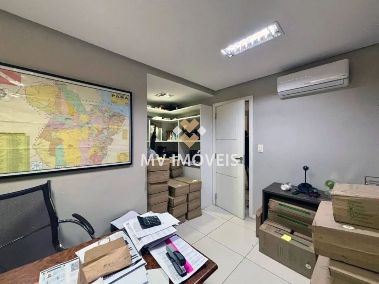 Salas para locação na Doca - Reduto - Belém/PA - Foto 4