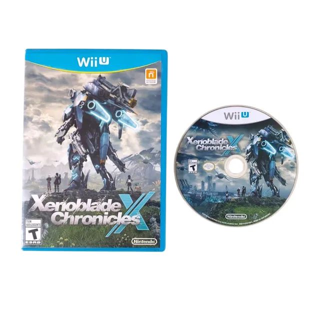 Xenoblade Chronicles X - Nintendo Wii U 