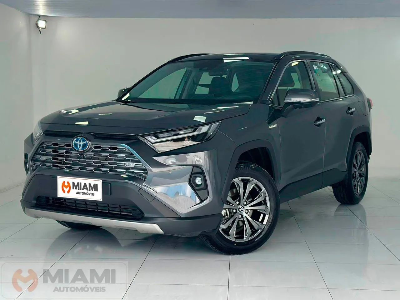 Toyota Rav4 2024
