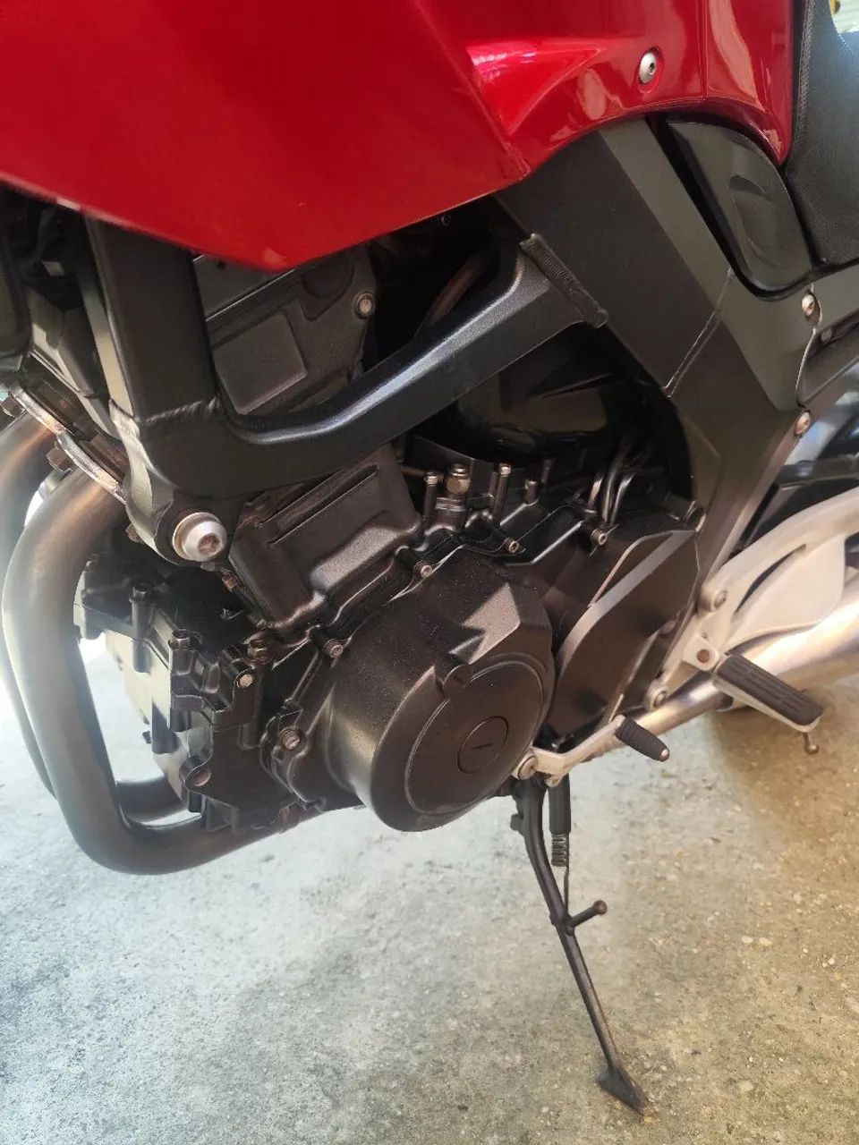 Quem teve sabe a moto que é. - Foto 5