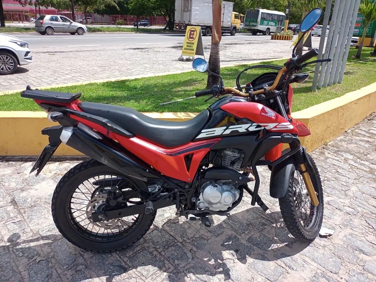 Bros ESDD NXR160