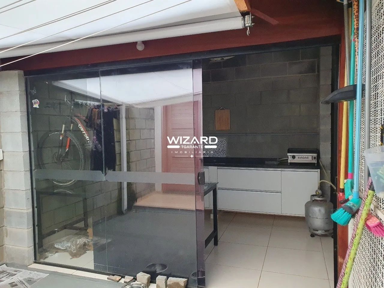 Casa de Condomínio para venda com 150m² e 2 vagas em Bom Jesus dos Perdões - Foto 5
