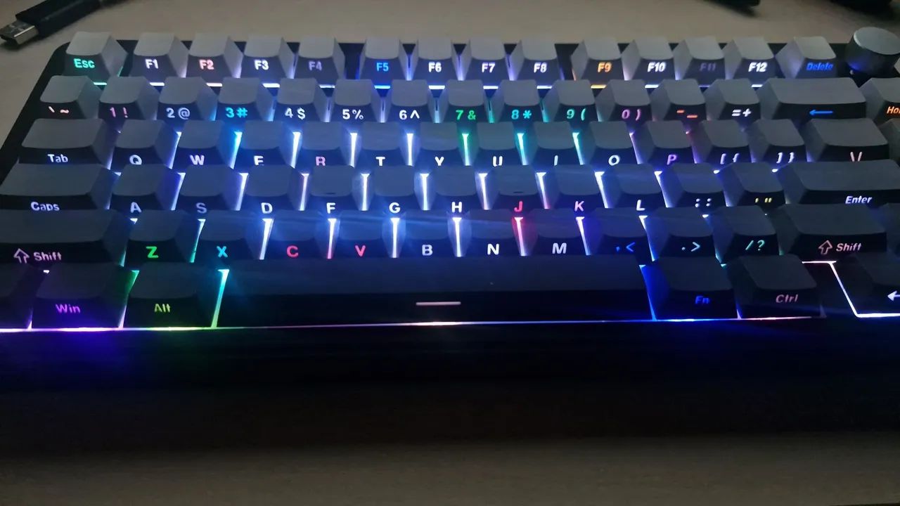 Teclado Mecânico Attack Shark X85 - Foto 2
