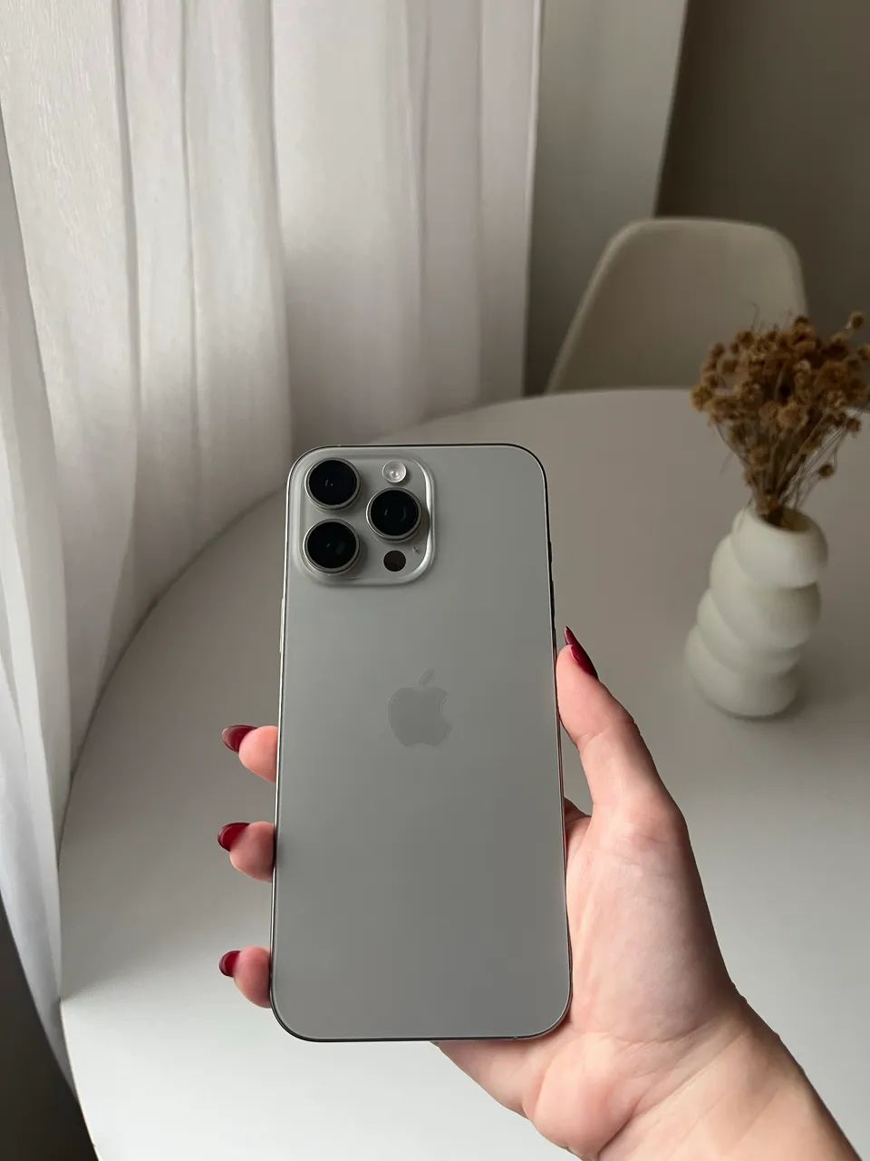 IPHONE 16 PRO MAX - Foto 3