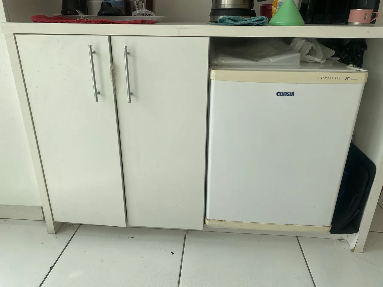 Armário multiuso 100% MDF 