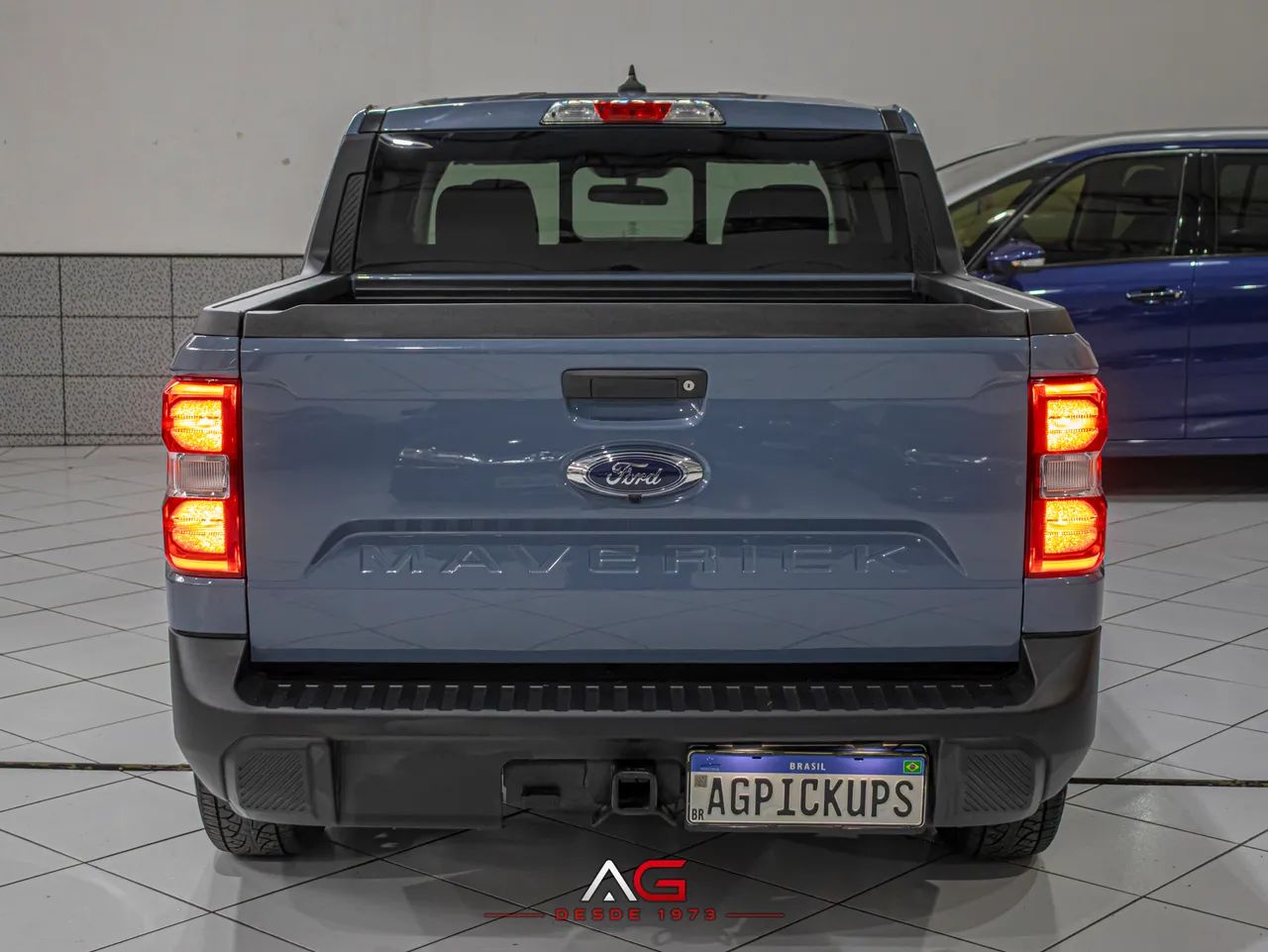Ford Maverick Lariat FX4 2.0 EcoBoost Aut., foto 19 de 20