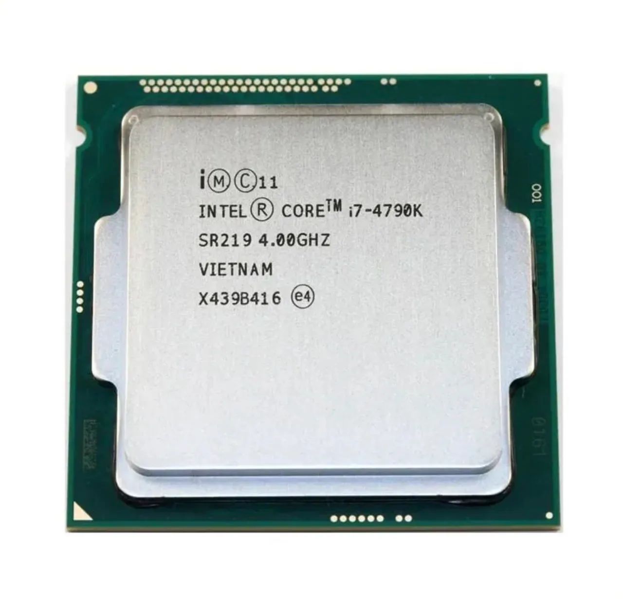 KIT GAMER - i7-4790k + 16GB DDR3 + ASUS Z97M-PLUS - Computadores e