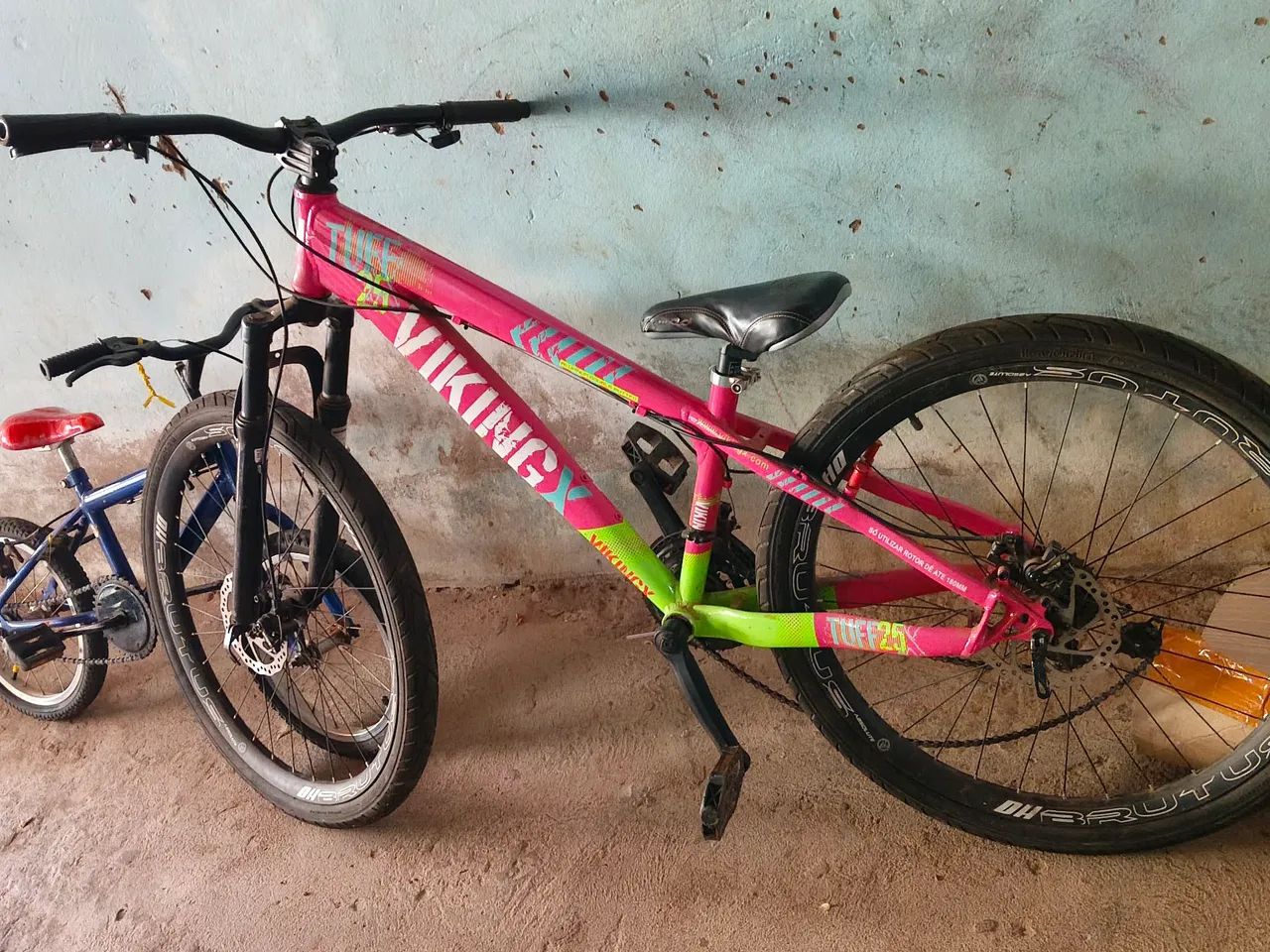 Bicicleta 