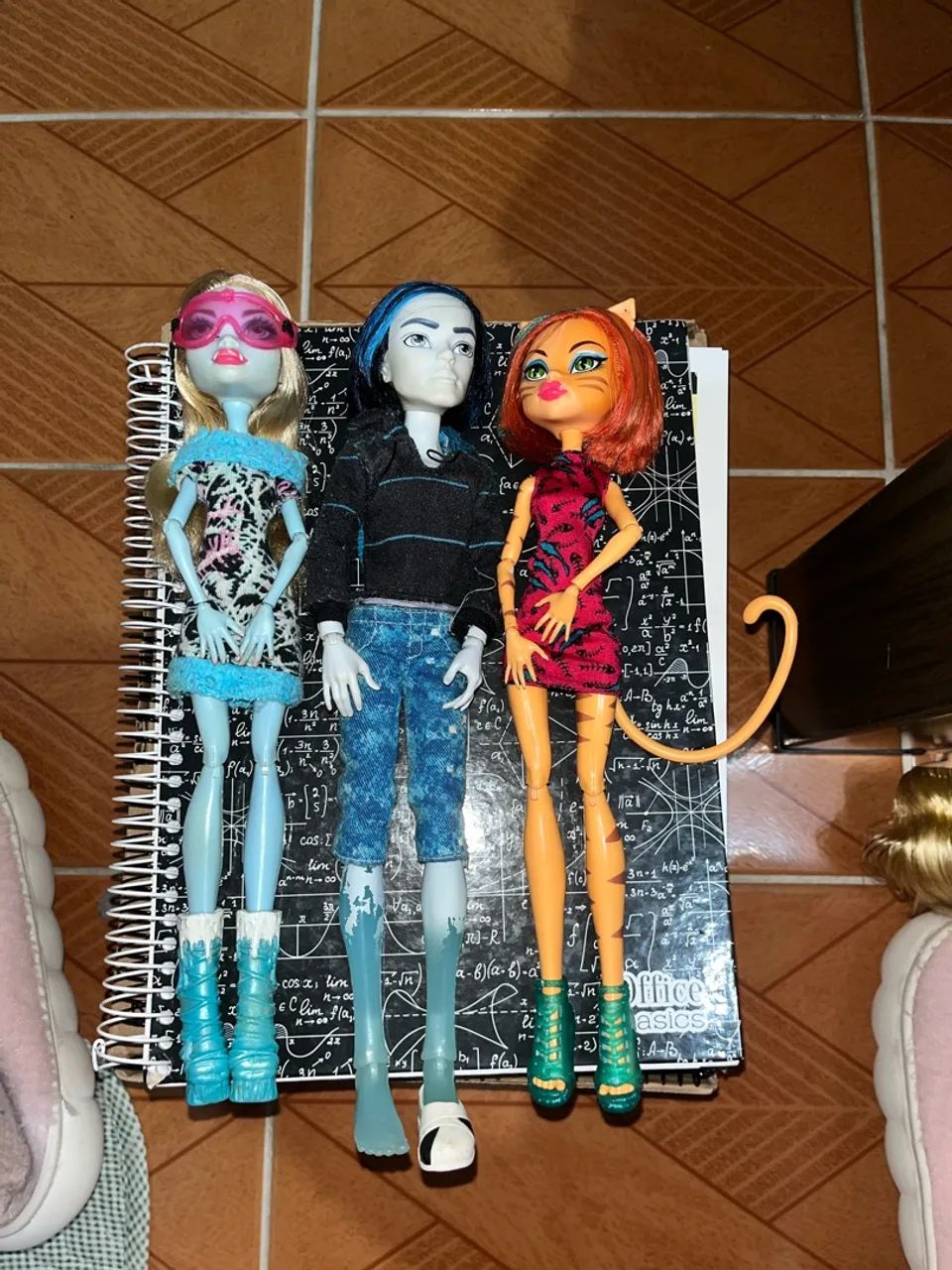 Monster High G1 - Foto 2