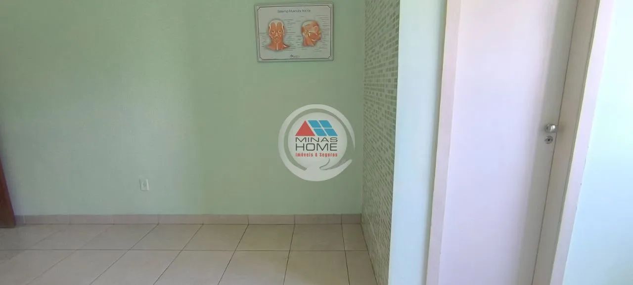 Sala com banheiro no Executive Center rua Guajajaras com Curitiba - Foto 4