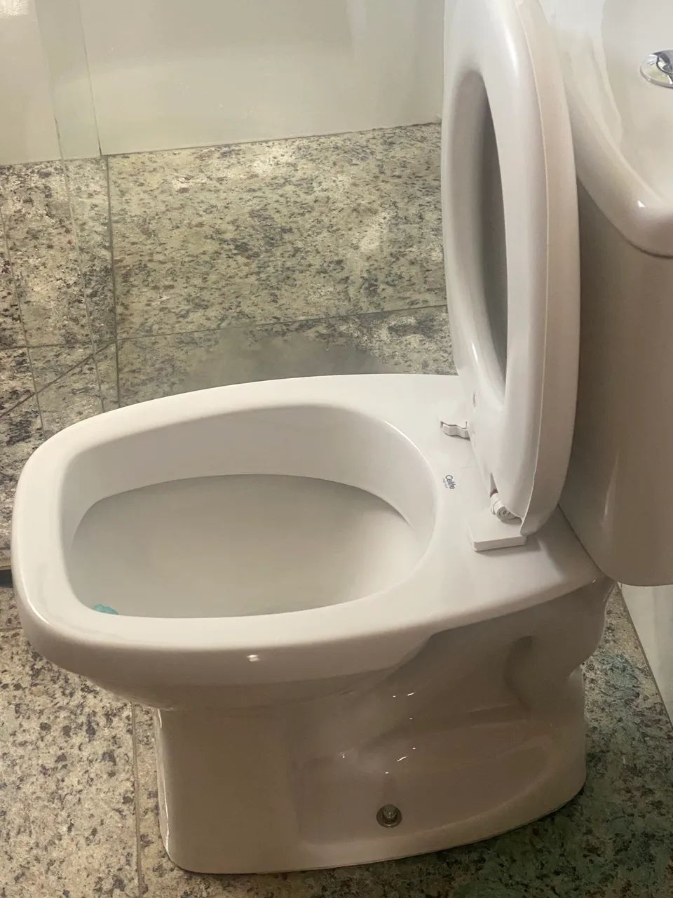 Vaso sanitário Celite com caixa - Foto 5