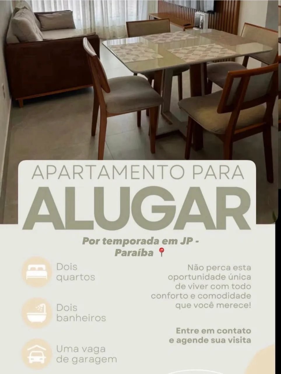 Locação por Temporada Praia do Bessa? - Foto 6