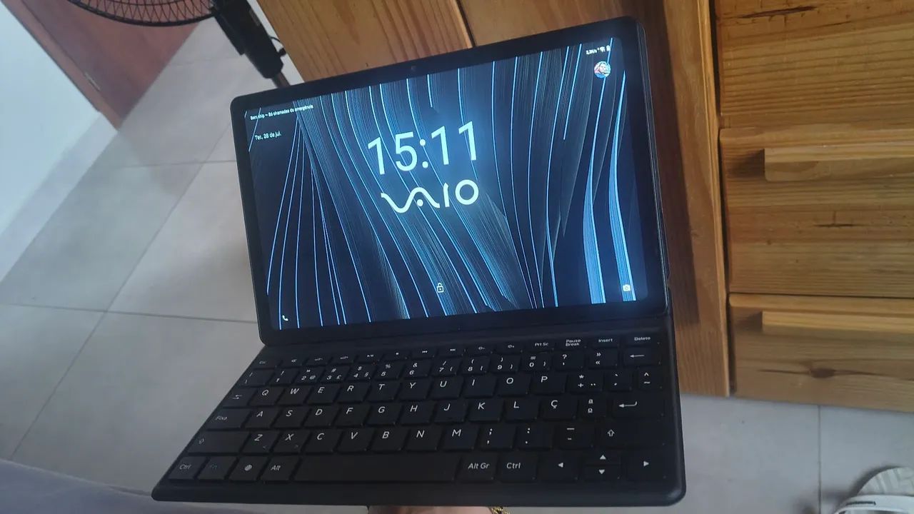 Tablet Vaio LT10 - Foto 5