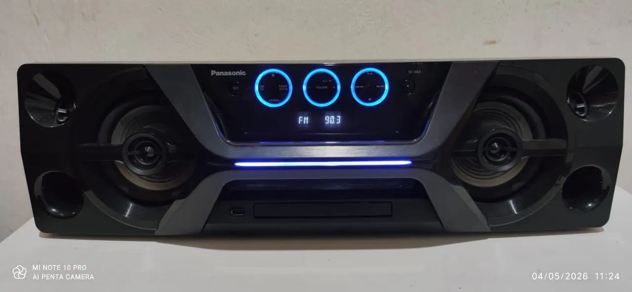SYSTEM PANASONIC SC-UA3
