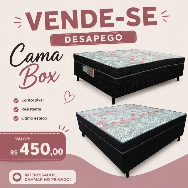 cama box