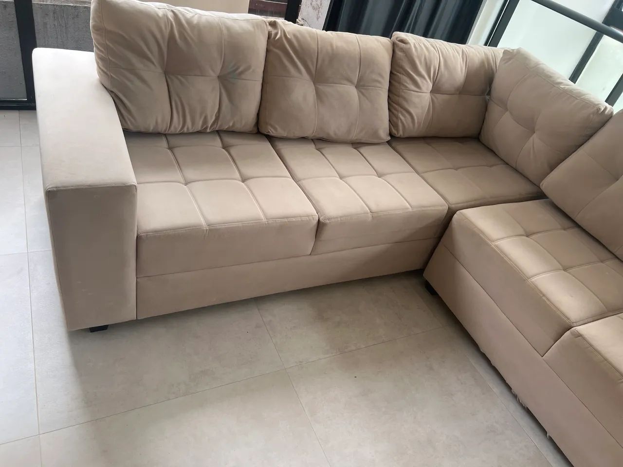 sofá 8 lugares - Foto 2