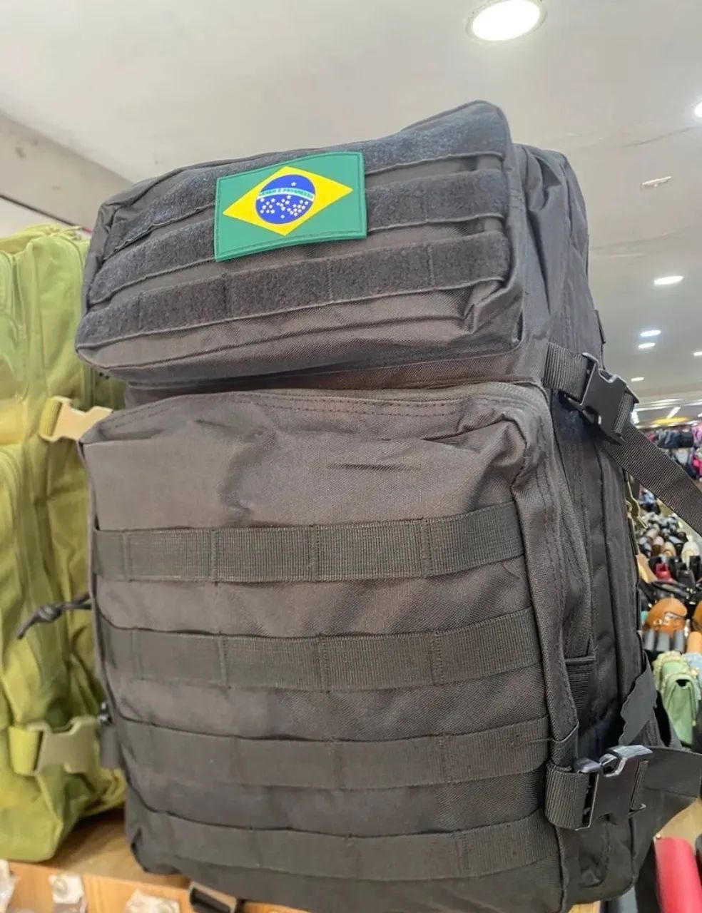 Mochila Militar 50L - Foto 4