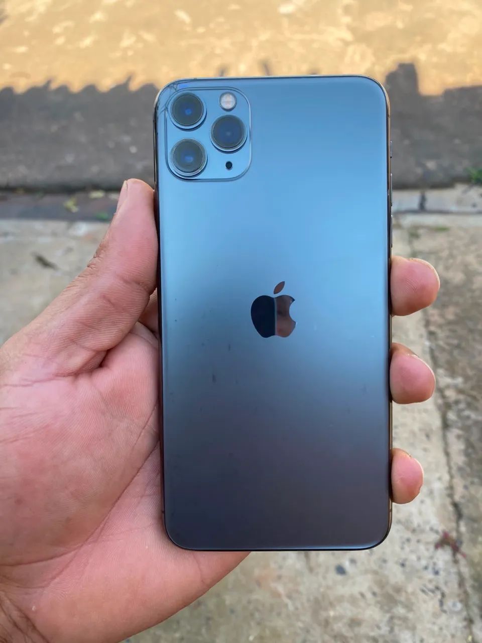 iPhone 11 Pro Max 