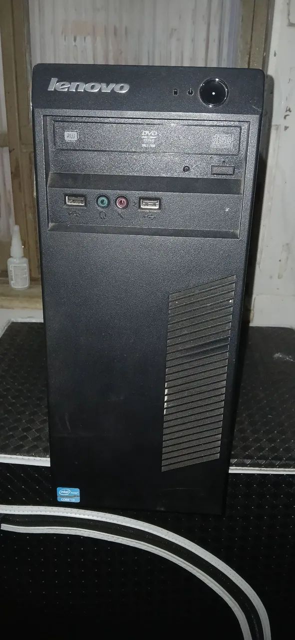 Gabinete ATX original Lenovo