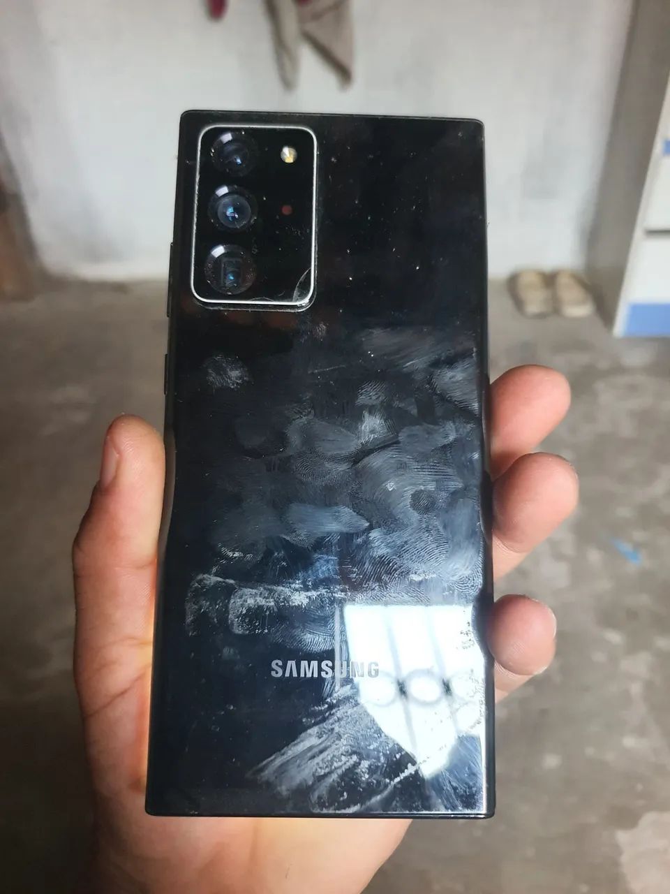 Samsung note 20  ultra  - Foto 3