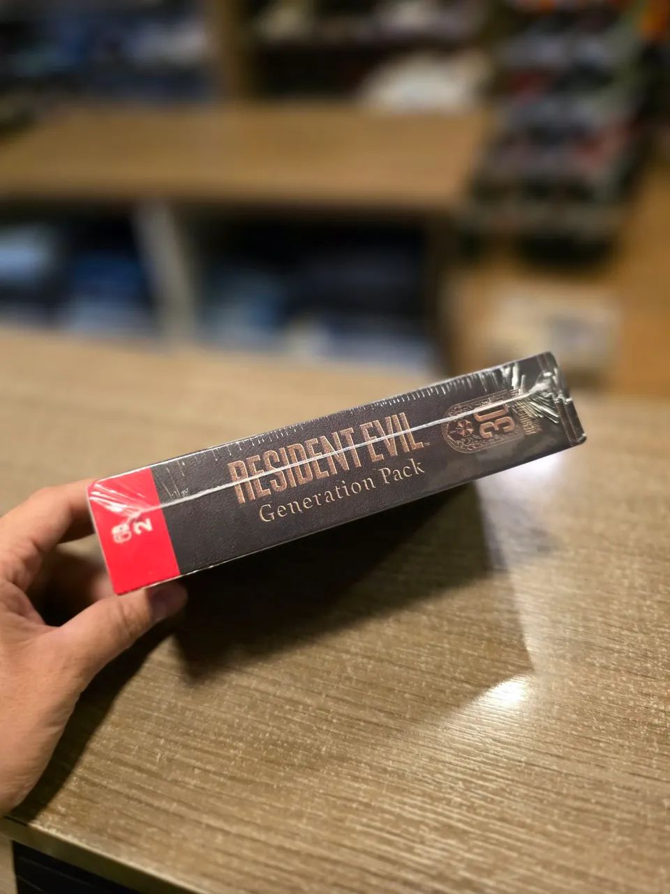 Resident Evil Generation Pack para Nintendo Switch 2 novo Lacrado.  - Foto 3