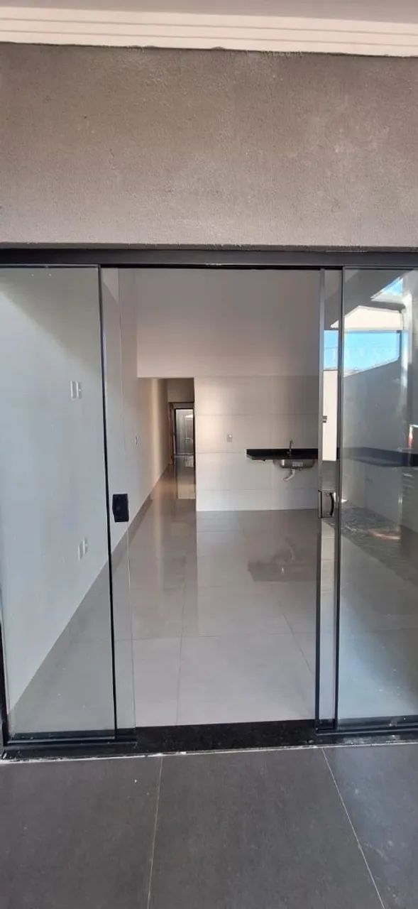 Casa Nova 3/4 bairro Vida Nova entrada de R$ 25 mil - Foto 5