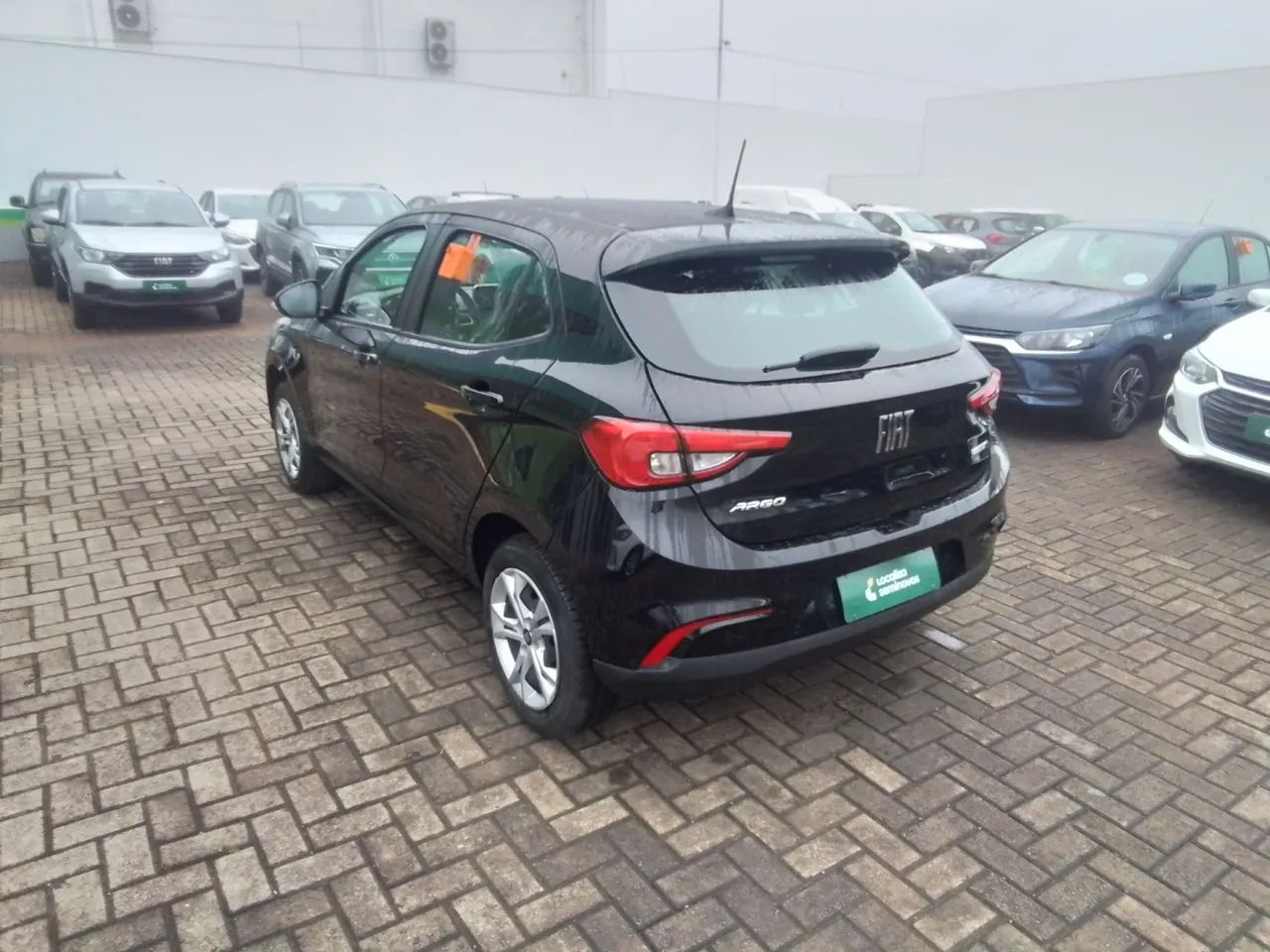Fiat Argo Drive 1.0 Firefly 2026 - Foto 3