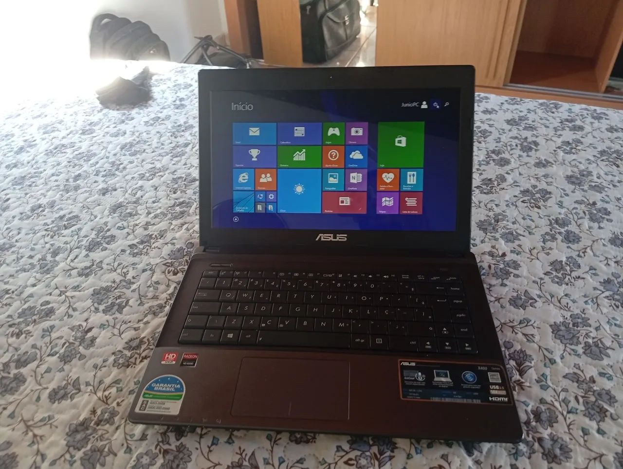 Notebook Asus - Foto 4