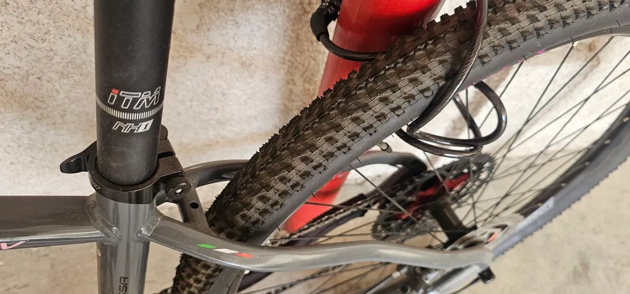 Bicicleta Oggi Hacker HDS - Foto 5