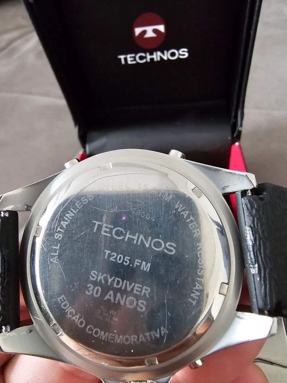 Vendo relogio técnicos  - Foto 2