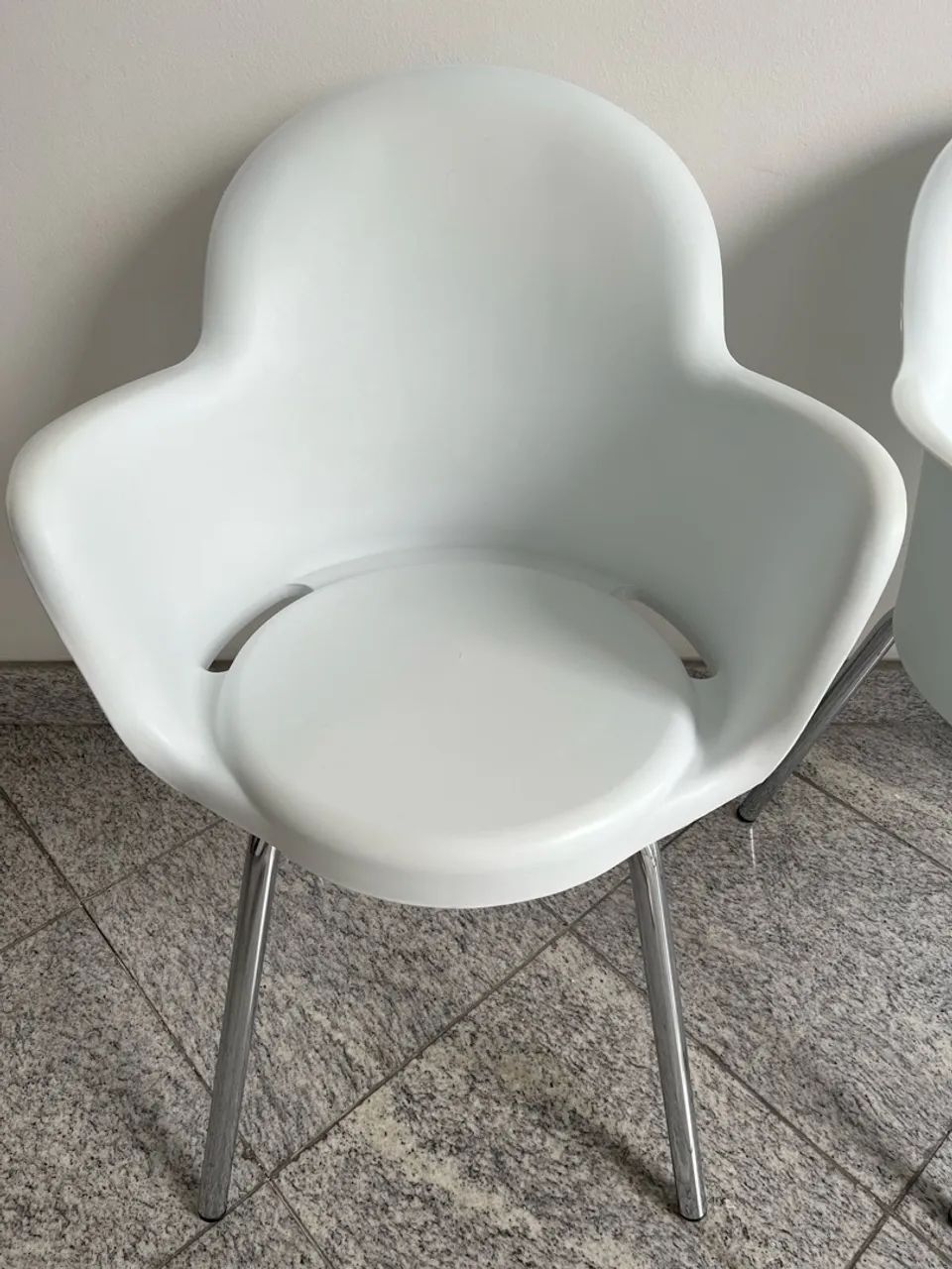 Conjunto cadeiras - Foto 4